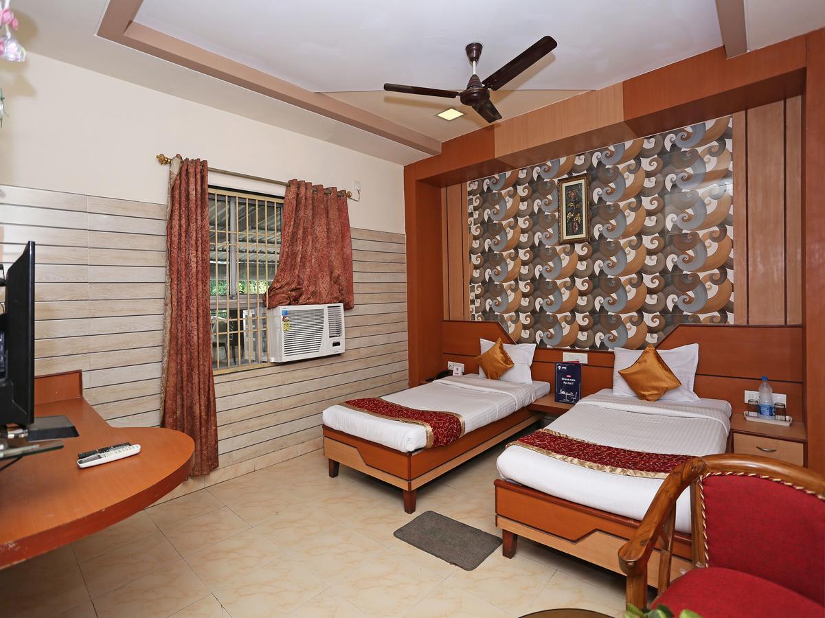 Oyo 3501 Hotel Mahabir Galaxy Urāli Exterior foto